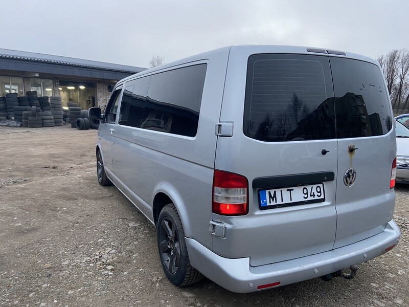 Фотография 4 - Volkswagen Caravelle 2007 г Минивэн