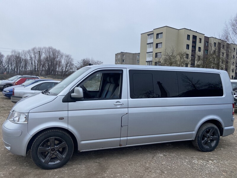 Фотография 6 - Volkswagen Caravelle 2007 г Минивэн