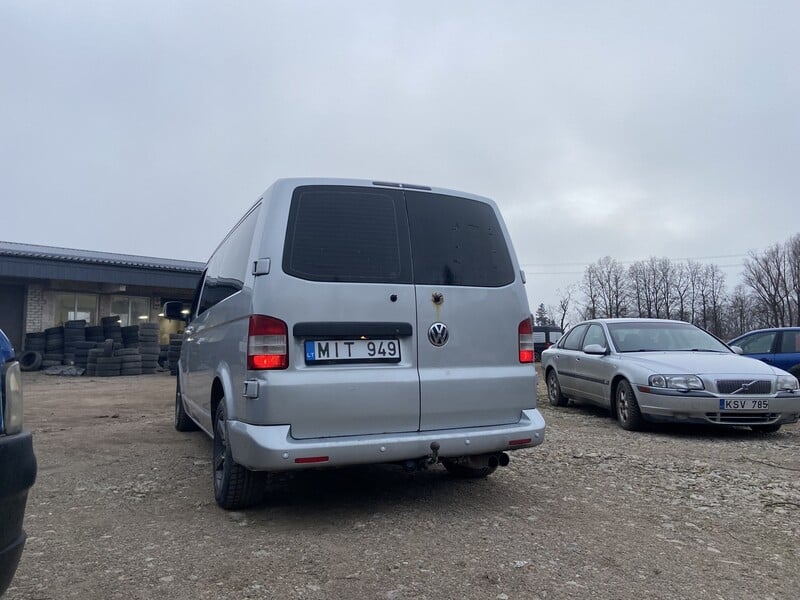 Фотография 8 - Volkswagen Caravelle 2007 г Минивэн