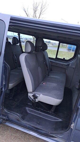 Nuotrauka 26 - Opel Vivaro 2012 m Keleivinis mikroautobusas