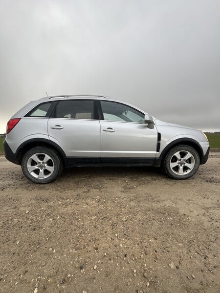 Photo 4 - Opel Antara 2008 y Off-road / Crossover