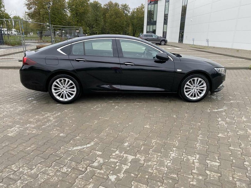 Photo 5 - Opel Insignia 2018 y Hatchback