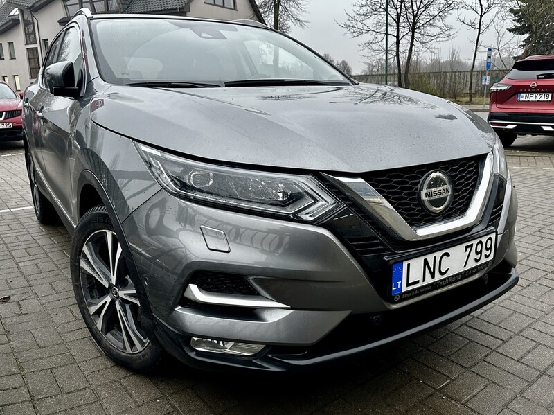 Фотография 2 - Nissan Qashqai 2020 г Внедорожник / Кроссовер