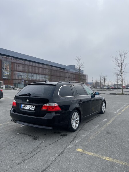 Фотография 2 - Bmw 525 E61 2007 г