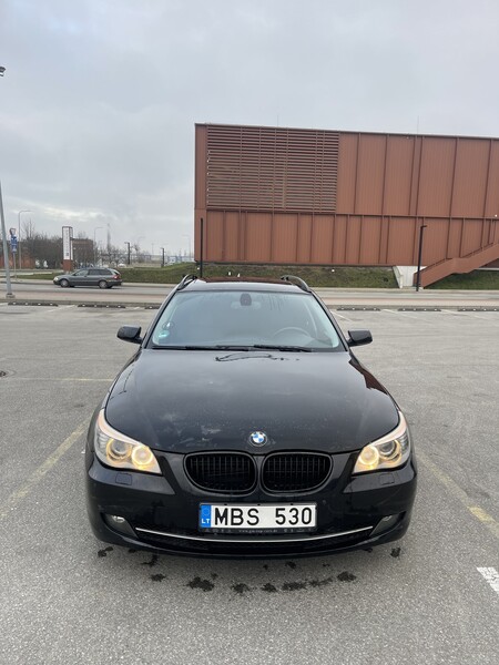 Фотография 5 - Bmw 525 E61 2007 г