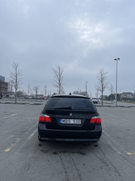 Фотография 6 - Bmw 525 E61 2007 г