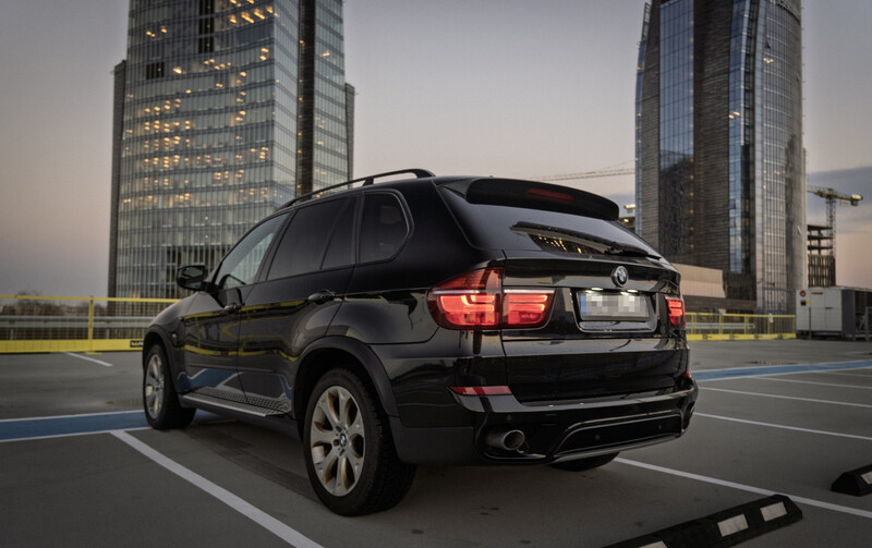 Photo 4 - Bmw X5 2011 y Off-road / Crossover