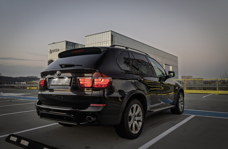 Photo 5 - Bmw X5 2011 y Off-road / Crossover