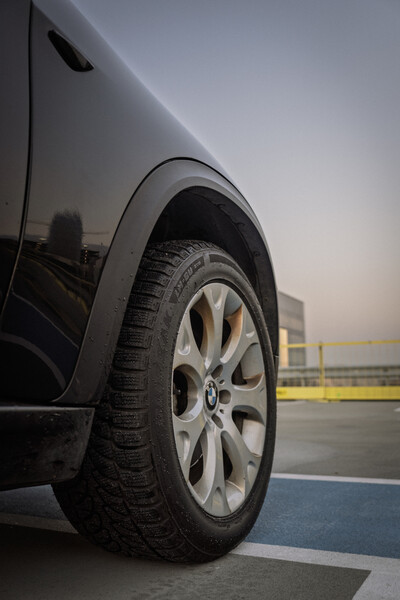 Photo 6 - Bmw X5 2011 y Off-road / Crossover