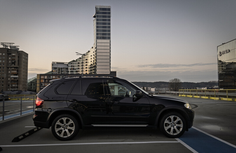 Photo 7 - Bmw X5 2011 y Off-road / Crossover