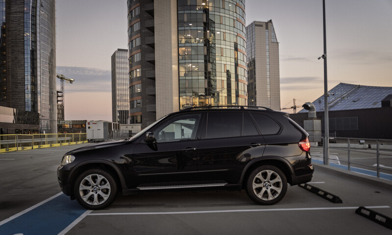 Photo 8 - Bmw X5 2011 y Off-road / Crossover