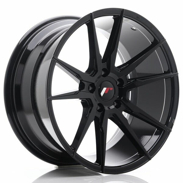 Photo 1 - Autowheels JR Wheels JR21 BMW, VW,L.Rover light alloy R19 rims