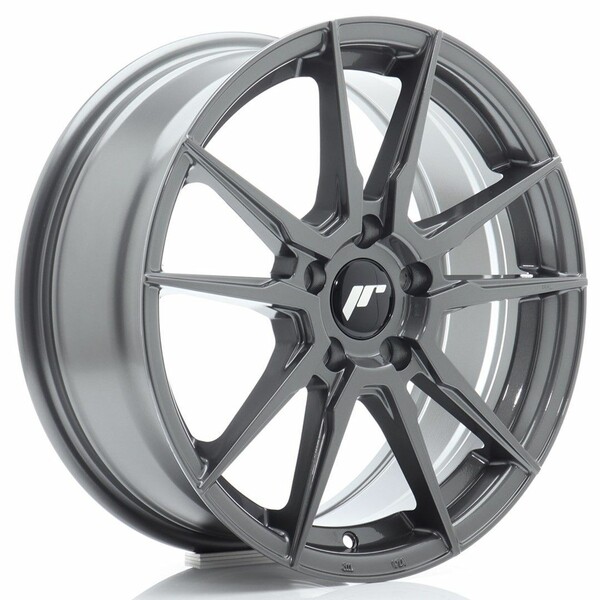 Фотография 1 - Autowheels JR Wheels JR21 Ford, JDM литые R17 диски