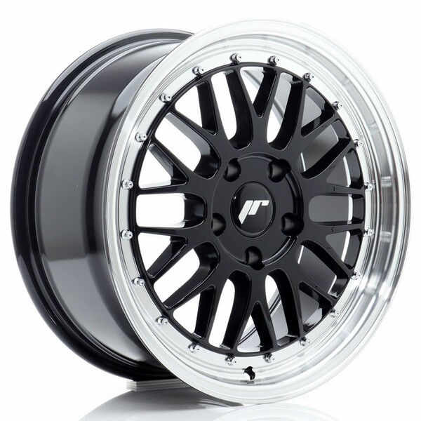 Photo 1 - Autowheels JR Wheels JR23 BMW light alloy R17 rims