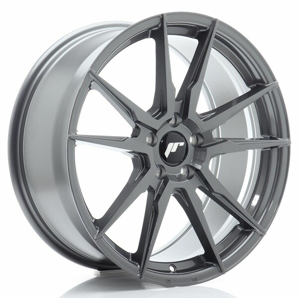 Nuotrauka 1 - Autowheels JR Wheels JR21 BMW, Audi, VW lengvojo lydinio R19 ratlankiai