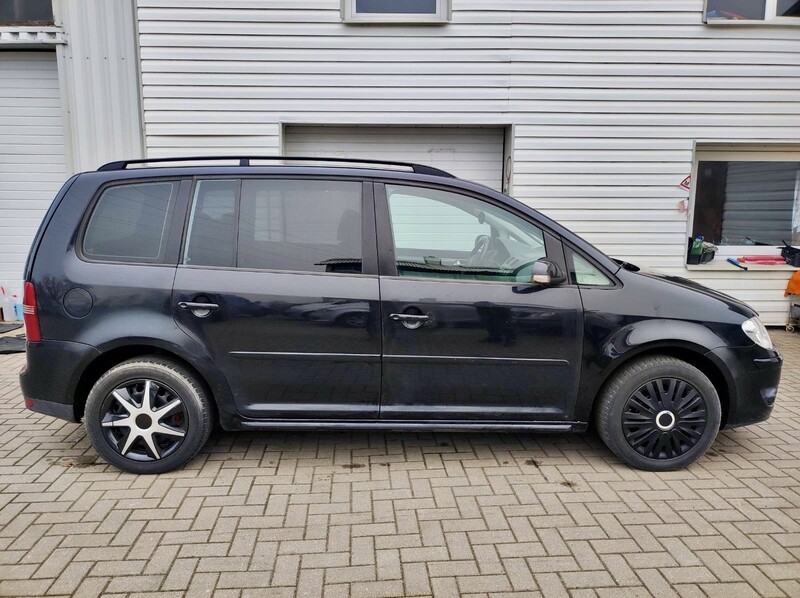 Nuotrauka 5 - Volkswagen Touran 2006 m Vienatūris