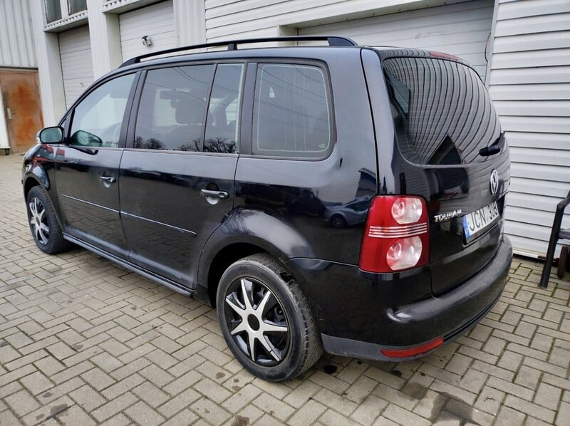 Nuotrauka 1 - Volkswagen Touran 2006 m Vienatūris