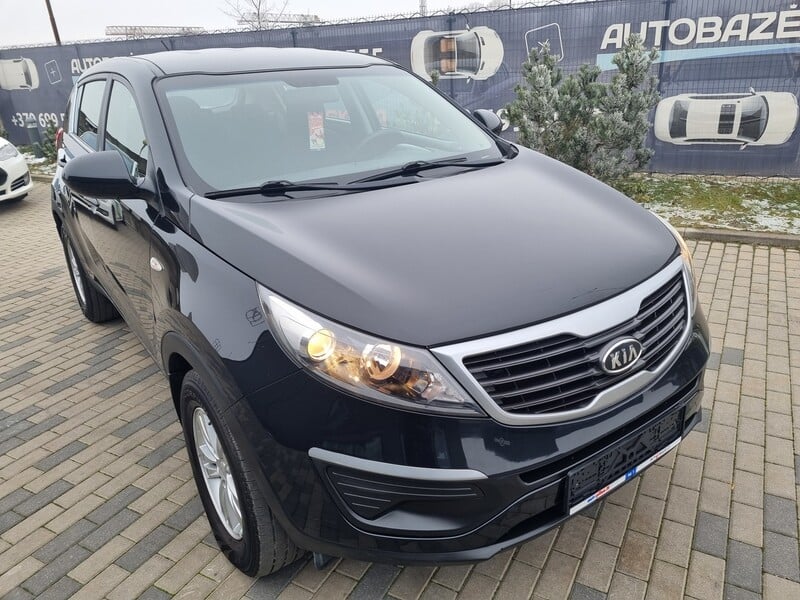 Фотография 12 - Kia Sportage 1.7 CRDI 2011 г