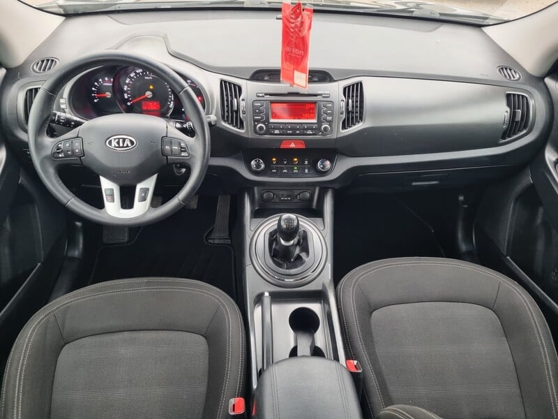 Фотография 19 - Kia Sportage 1.7 CRDI 2011 г