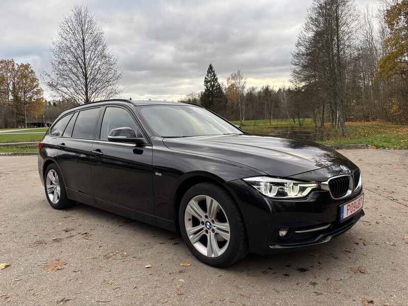 Фотография 3 - Bmw 318 2018 г Универсал