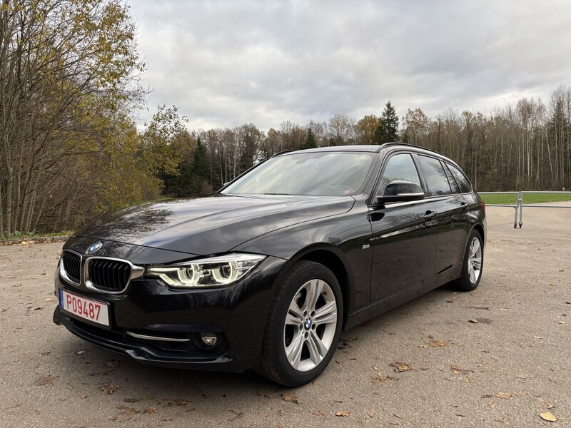 Фотография 1 - Bmw 318 2018 г Универсал