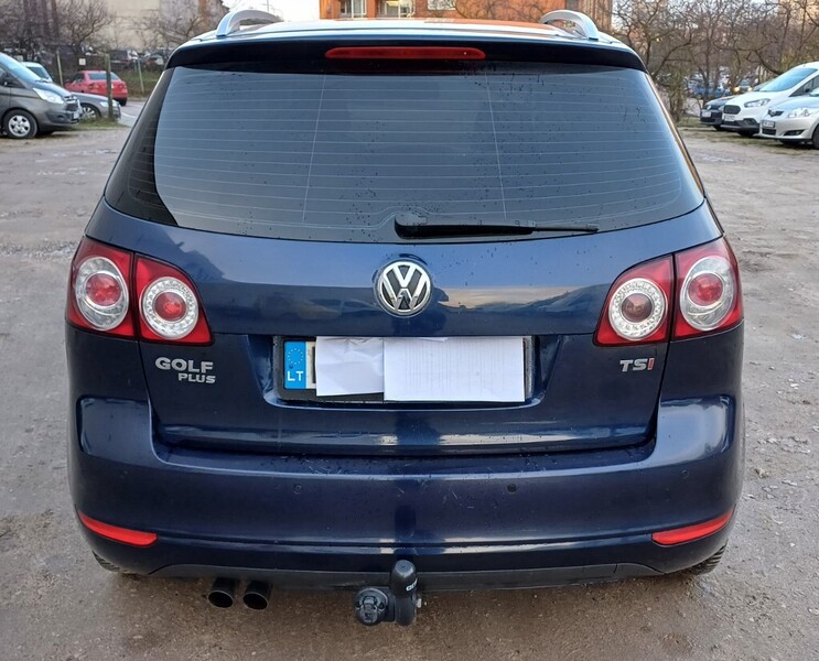 Nuotrauka 10 - Volkswagen Golf Plus TSI 2013 m