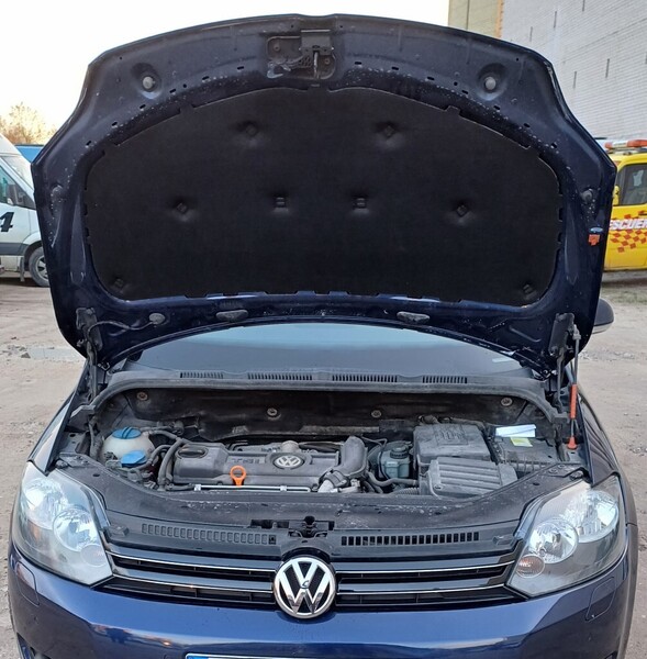 Nuotrauka 13 - Volkswagen Golf Plus TSI 2013 m