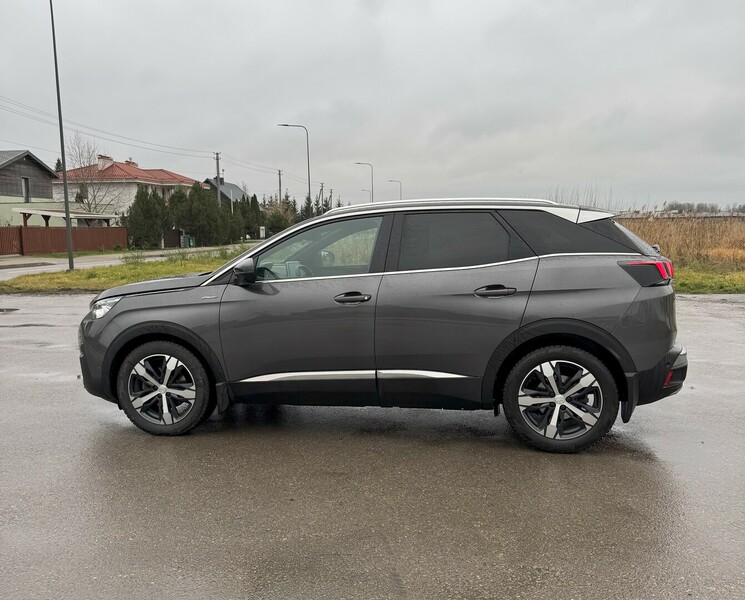 Nuotrauka 6 - Peugeot 3008 2019 m Visureigis / Krosoveris