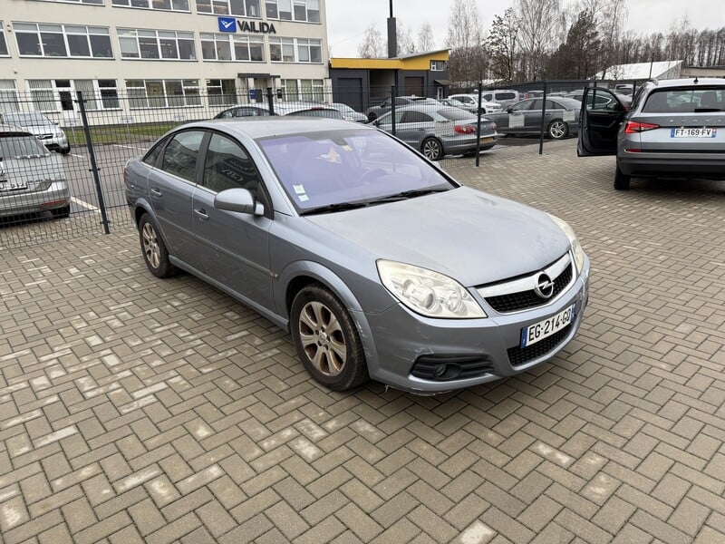 Nuotrauka 2 - Opel Vectra 2008 m Hečbekas