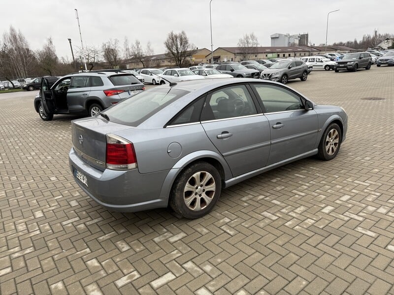 Nuotrauka 3 - Opel Vectra 2008 m Hečbekas