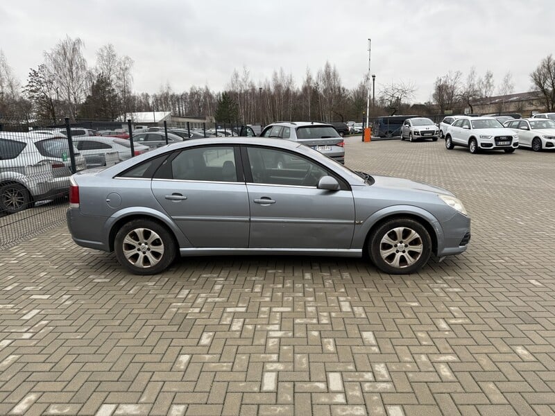 Nuotrauka 4 - Opel Vectra 2008 m Hečbekas