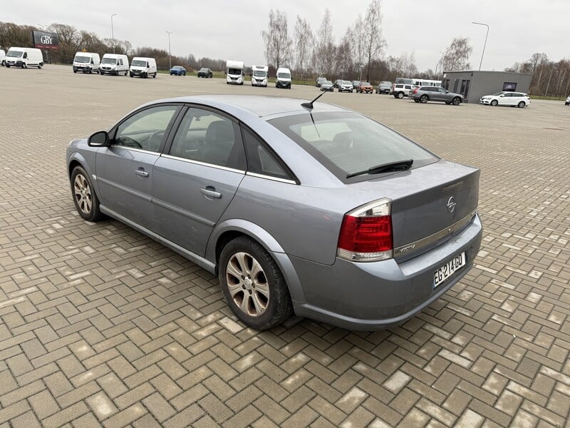 Nuotrauka 5 - Opel Vectra 2008 m Hečbekas