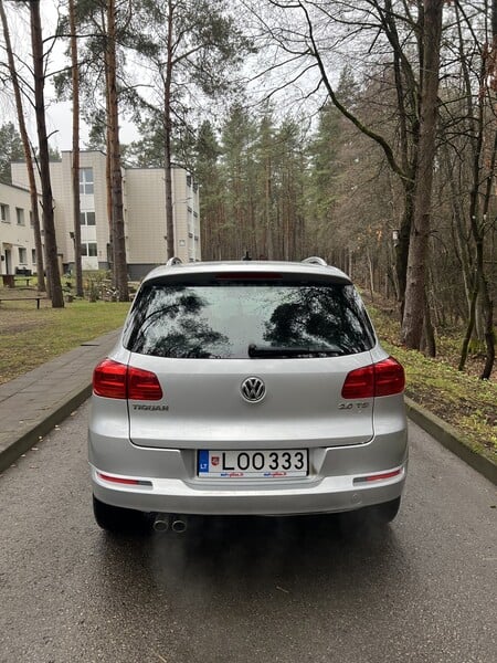 Фотография 5 - Volkswagen Tiguan I TSI 2011 г