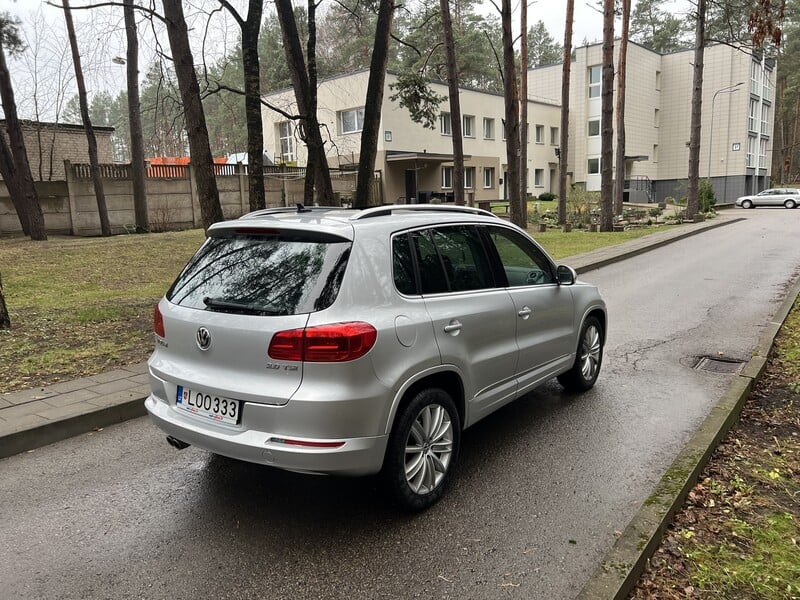 Фотография 6 - Volkswagen Tiguan I TSI 2011 г