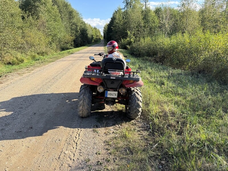 Фотография 6 - Polaris Sportsman 2006 г Четырех мотоцикл