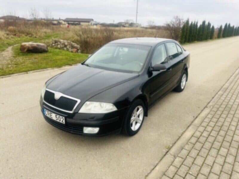 Photo 2 - Skoda Octavia TDI 2008 y