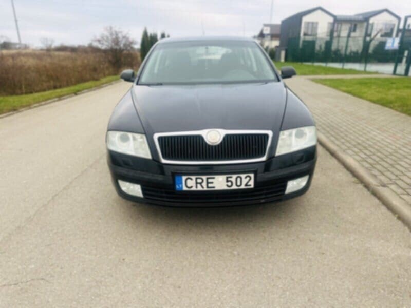 Photo 5 - Skoda Octavia TDI 2008 y