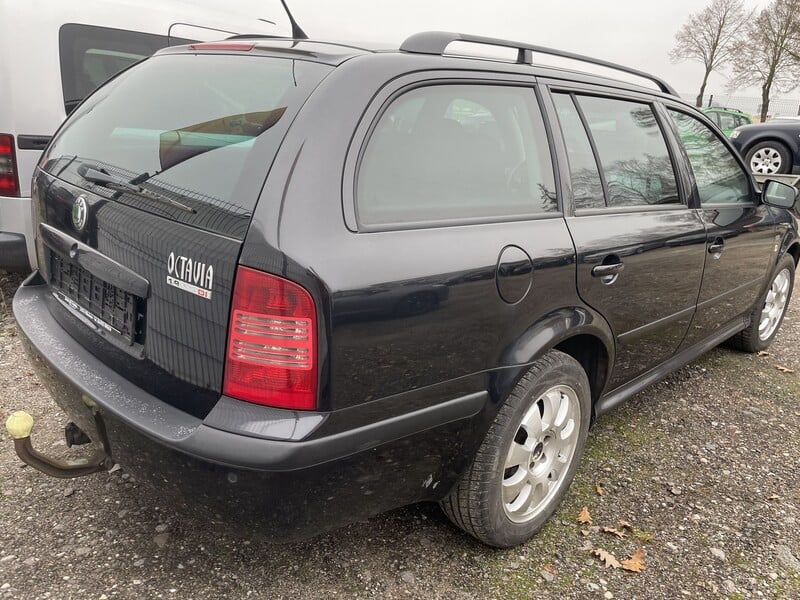 Nuotrauka 4 - Skoda Octavia 2004 m Universalas