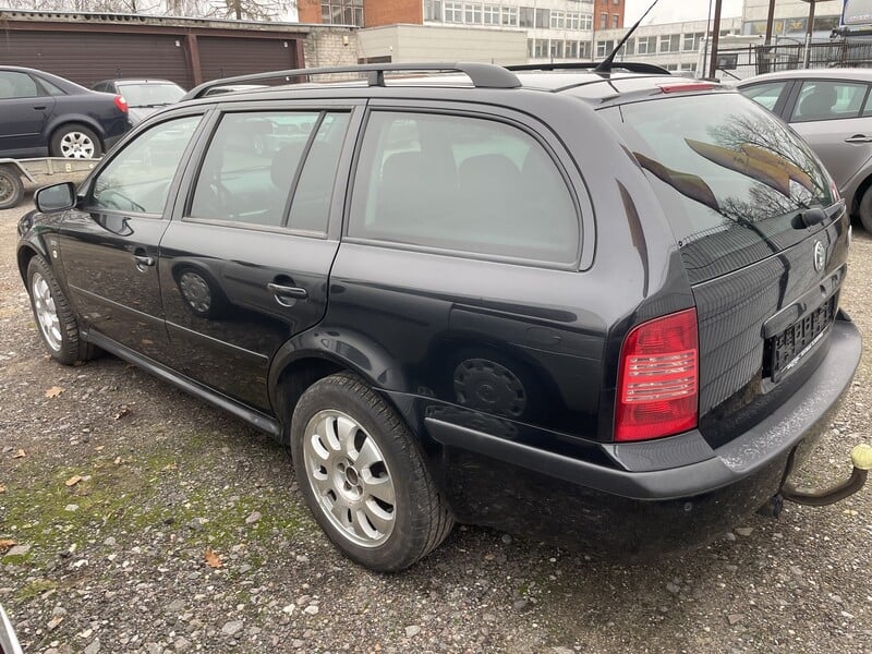 Nuotrauka 3 - Skoda Octavia 2004 m Universalas