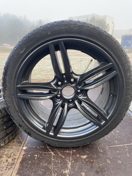 Photo 1 - BMW  M Style 351 light alloy R19 rims