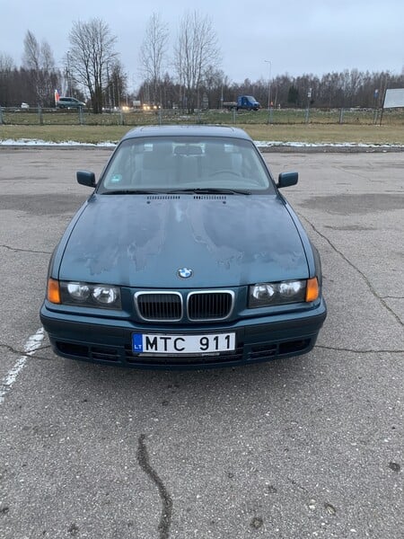 Photo 1 - Bmw 320 E36 1995 y