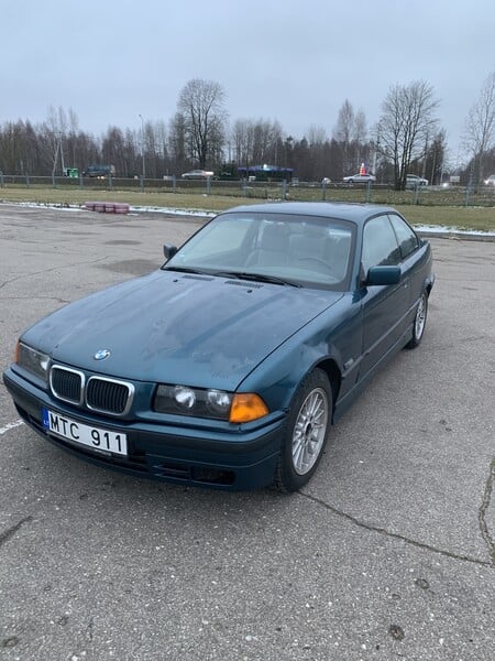 Photo 2 - Bmw 320 E36 1995 y