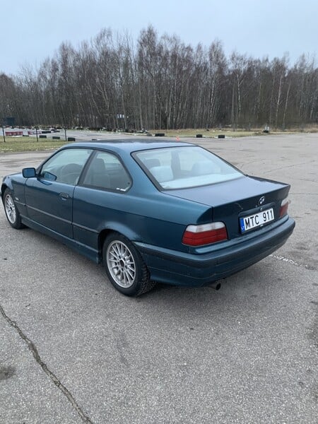 Photo 4 - Bmw 320 E36 1995 y