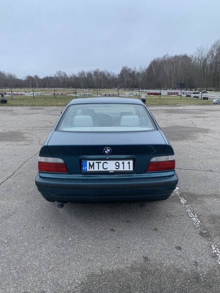 Photo 5 - Bmw 320 E36 1995 y