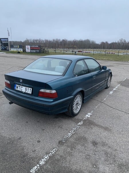 Photo 6 - Bmw 320 E36 1995 y