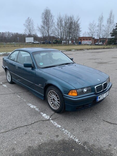 Photo 8 - Bmw 320 E36 1995 y