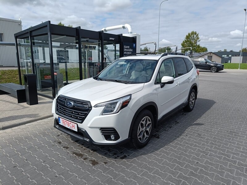 Nuotrauka 3 - Subaru Forester V 2024 m