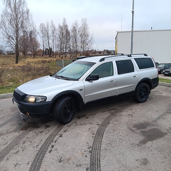 Фотография 1 - Volvo XC70 2003 г Внедорожник / Кроссовер