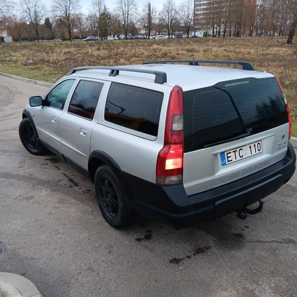 Фотография 3 - Volvo XC70 2003 г Внедорожник / Кроссовер