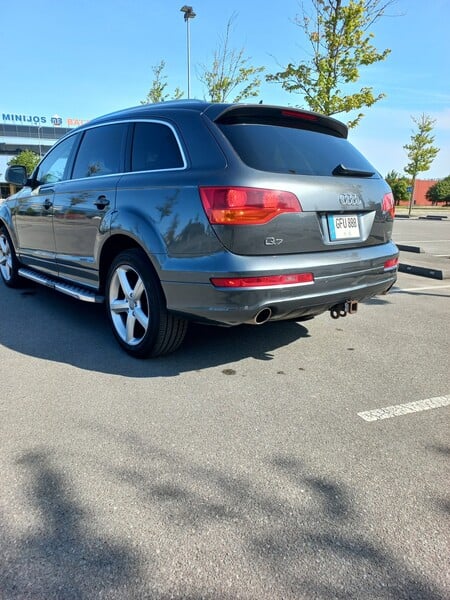 Nuotrauka 4 - Audi Q7 2009 m Visureigis / Krosoveris